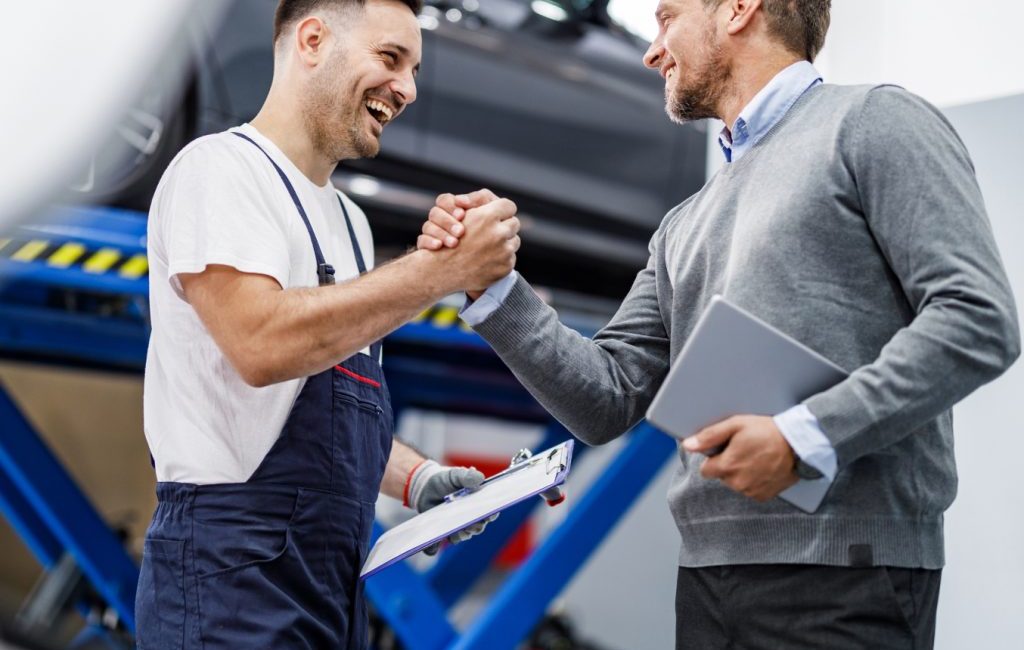 Luxury Car Mechanics