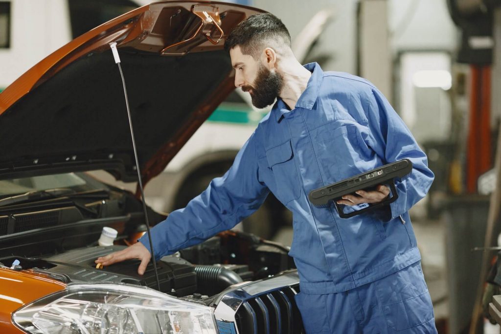 Car Servicing Logbook Eastern Suburbs