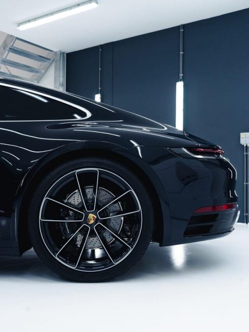 Porsche Sydney Mechanic